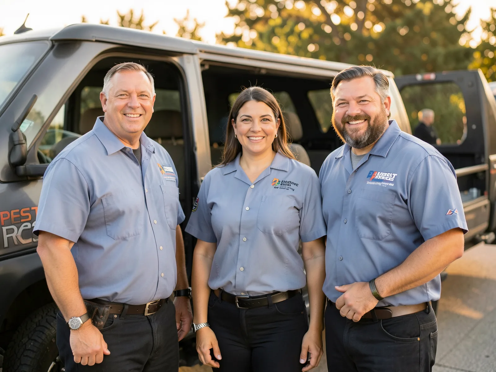 Pest Control company in Morris, OK