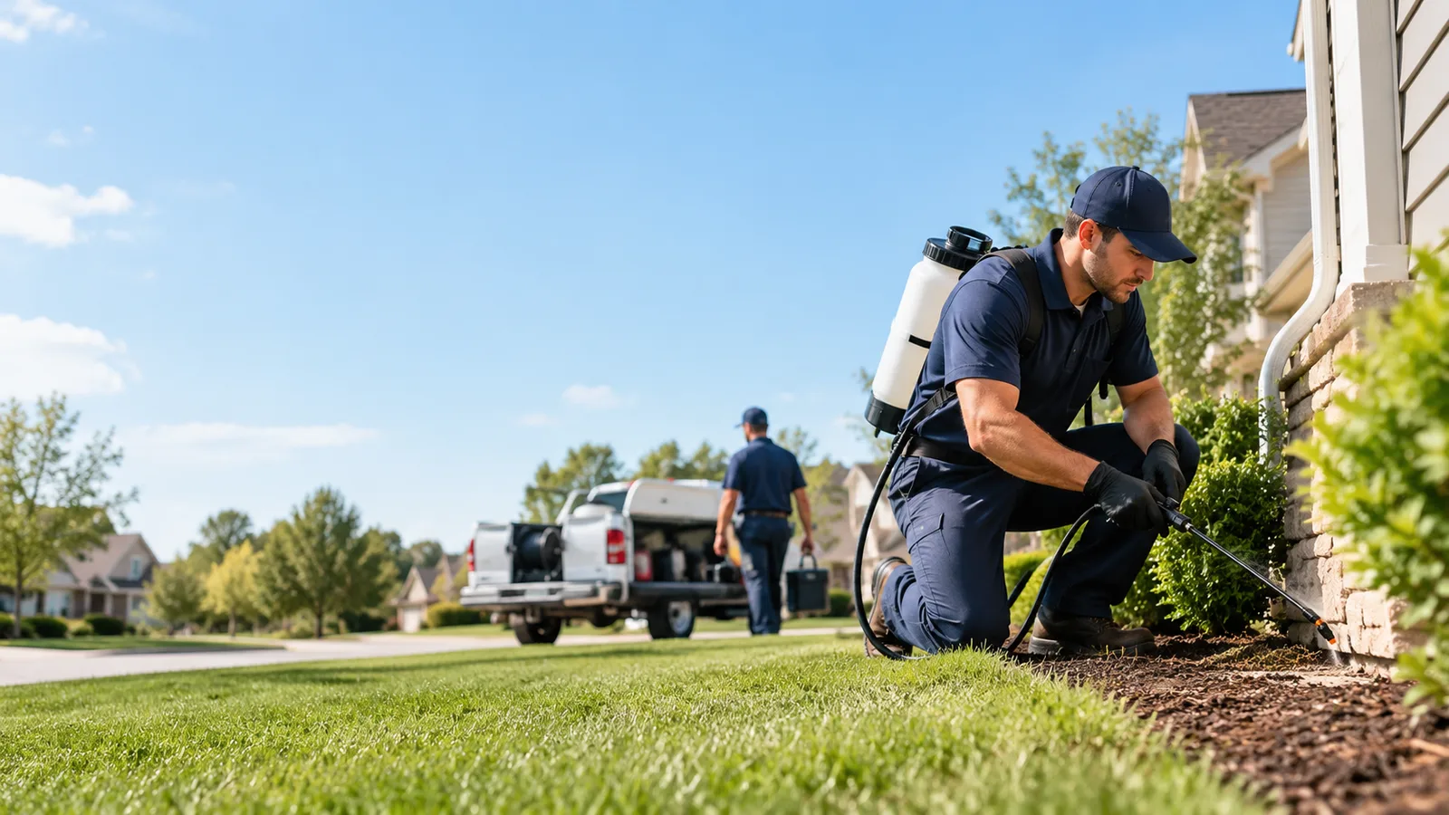 Pest Control in Morris, OK near me